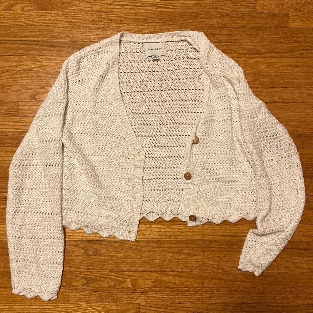 Hollister Cardigan